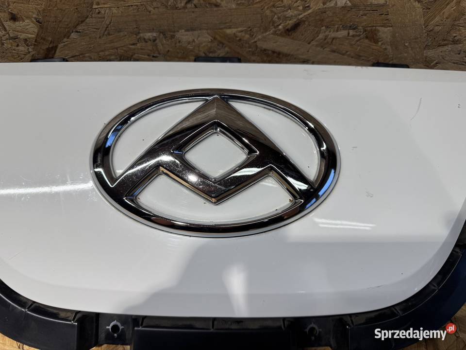 Zaślepka klapka ładowarki Maxus delivery wielkopolskie