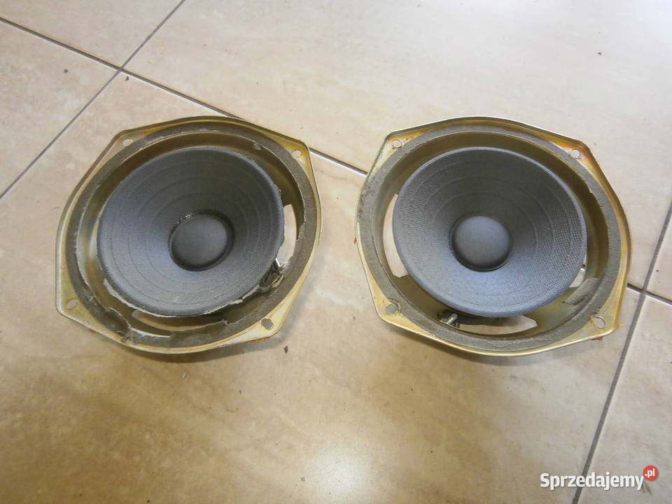 Głośniki GDN 1612 8ohm Tonsil do regeneracji 2