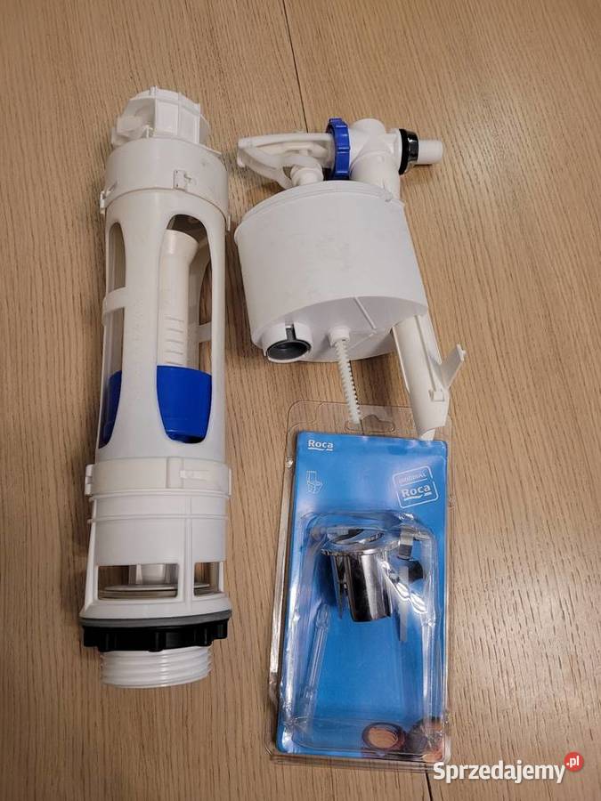Roca mechanizm kompaktu 36 litra komplet podlaskie Białystok