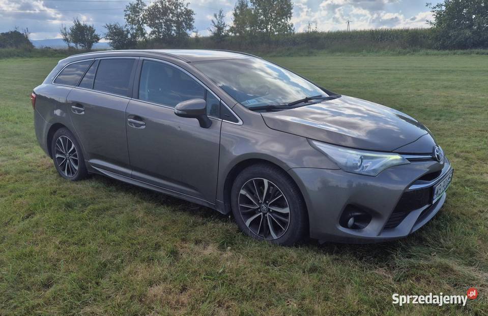 Toyota Avensis 20 D4D Premium opolskie Prudnik sprzedam