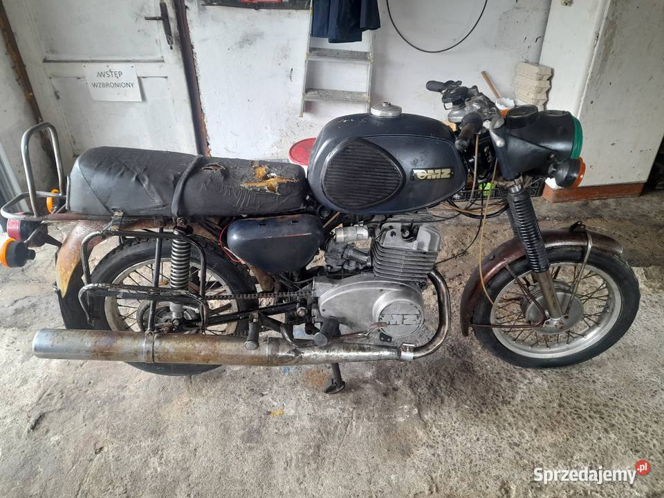 Mz ts 250 pozostałe małopolskie sprzedam