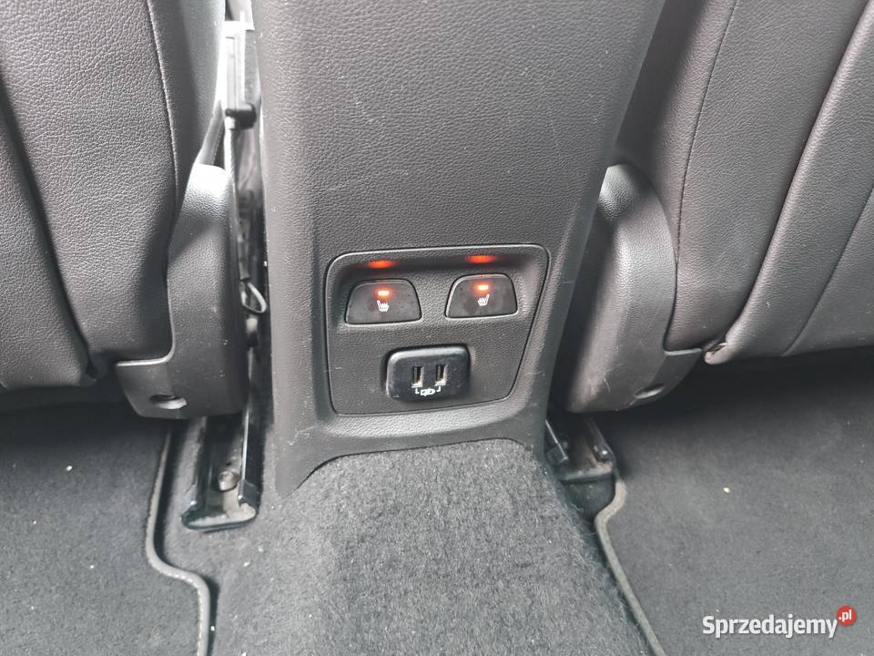 Opel Astra Sports Tourer 14 Turbo benzyna PEŁNE Wola