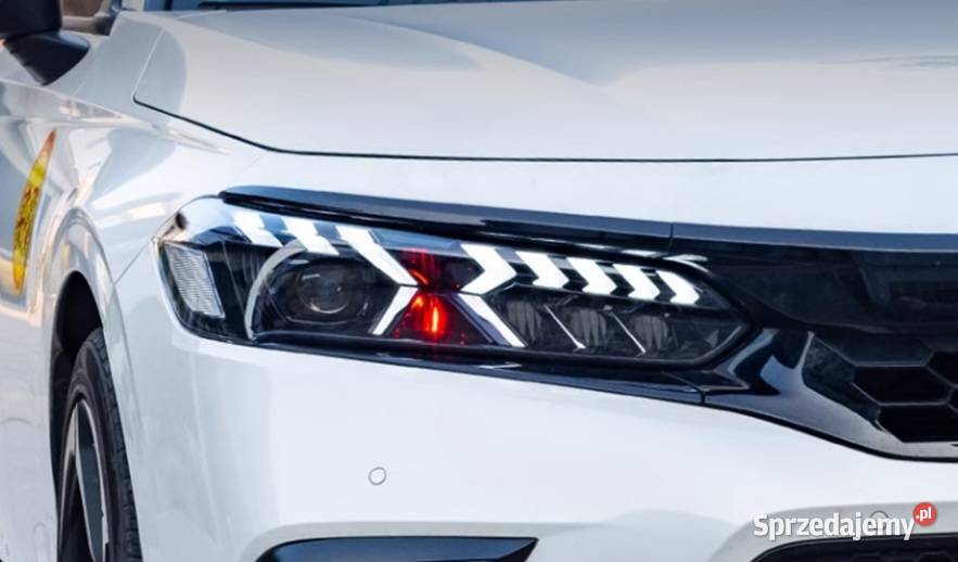 NOWE lampy przednie lampa przód Honda Civic XI osobowe Bełchatów sprzedam