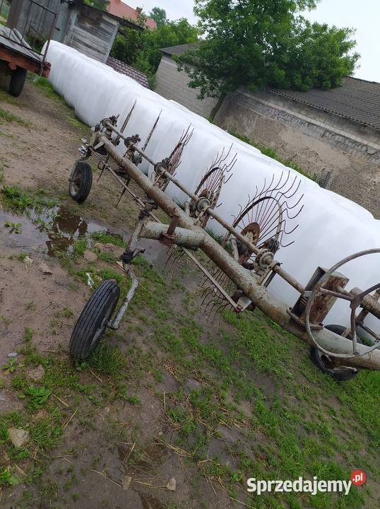 zgrabiarka Pozostałe Połazie Świętochowskie