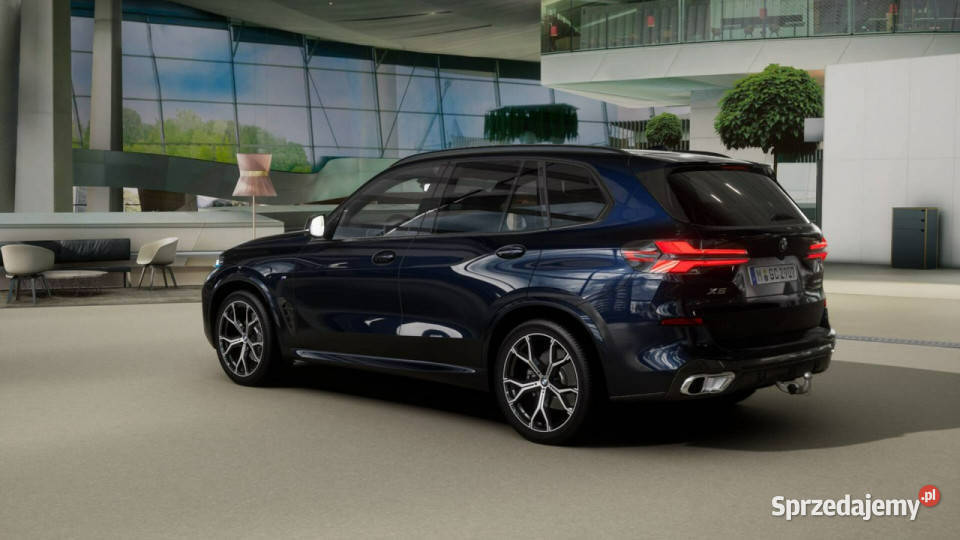 BMW X5 X5 xDrive30d Dostępne ręki G05 2018 X5 Łódź sprzedam
