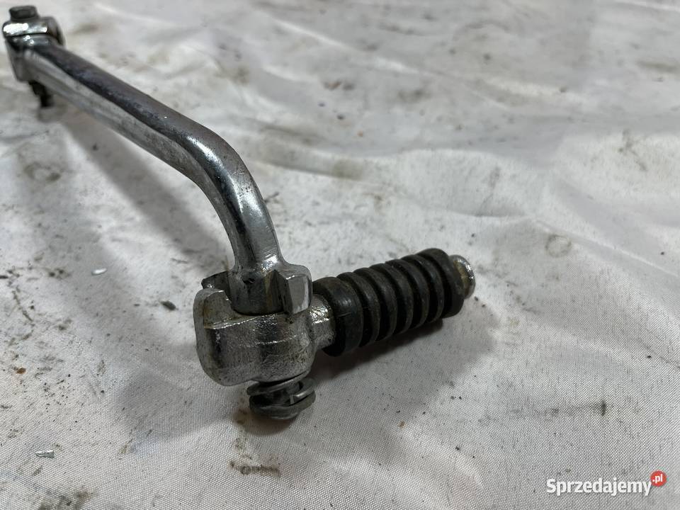 Kopniak starter Simson s50 oryginał Pozostałe Brańsk sprzedam
