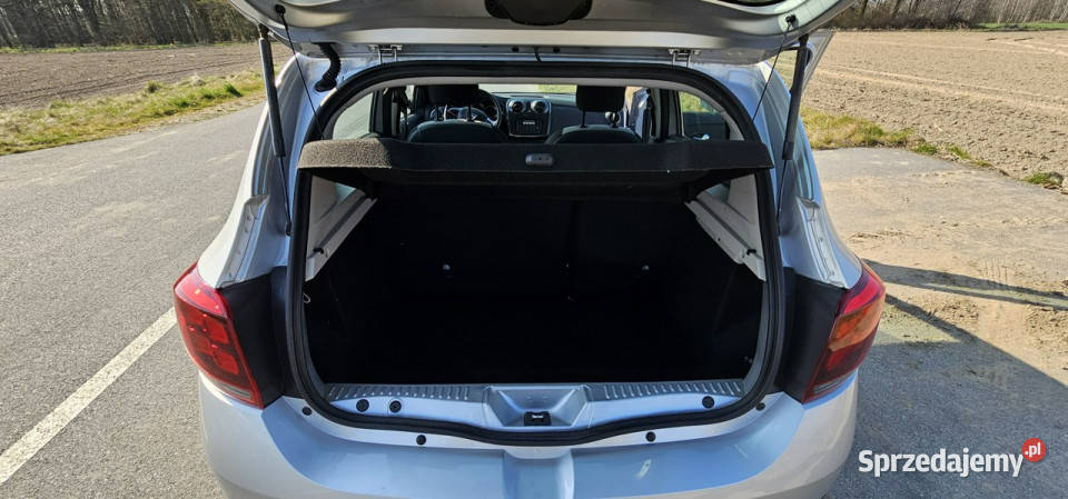 Dacia Sandero Stepway Automat 70tyskm II 90KM wielkopolskie