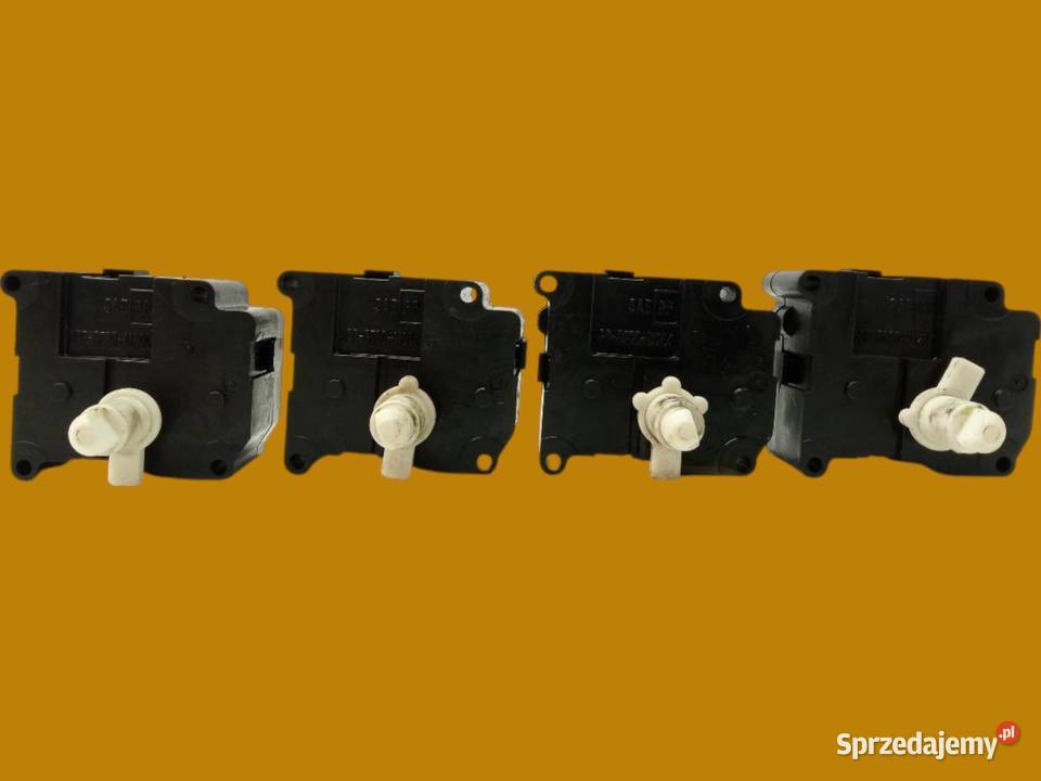 SILNICZEK NAGRZEWNICY ZESTAW 4 3D0959311