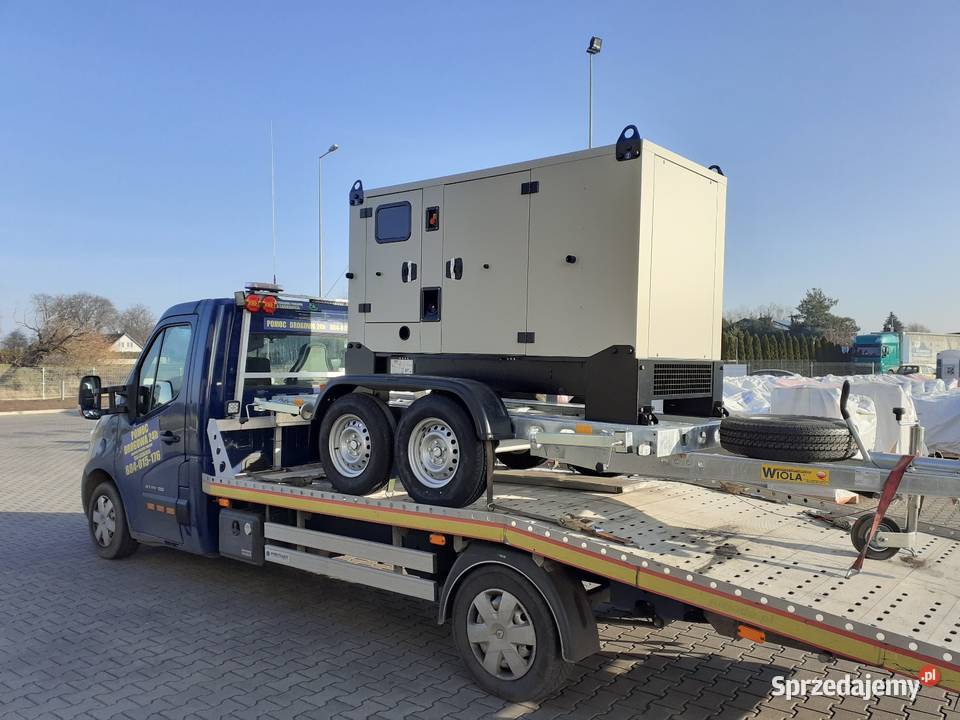 Laweta usługi transportoweLESZNO Usługi Leszno