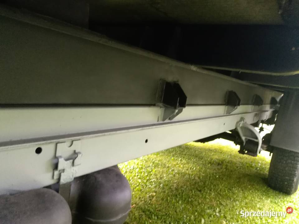 Sprzedam VW LT 35 dostawczy skrzyniowy 4m2m Volkswagen