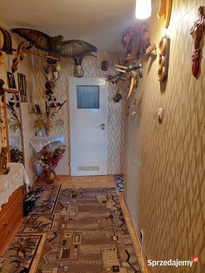 Sprzedam mieszkanie w Łęcznej Mieszkania Łęczna