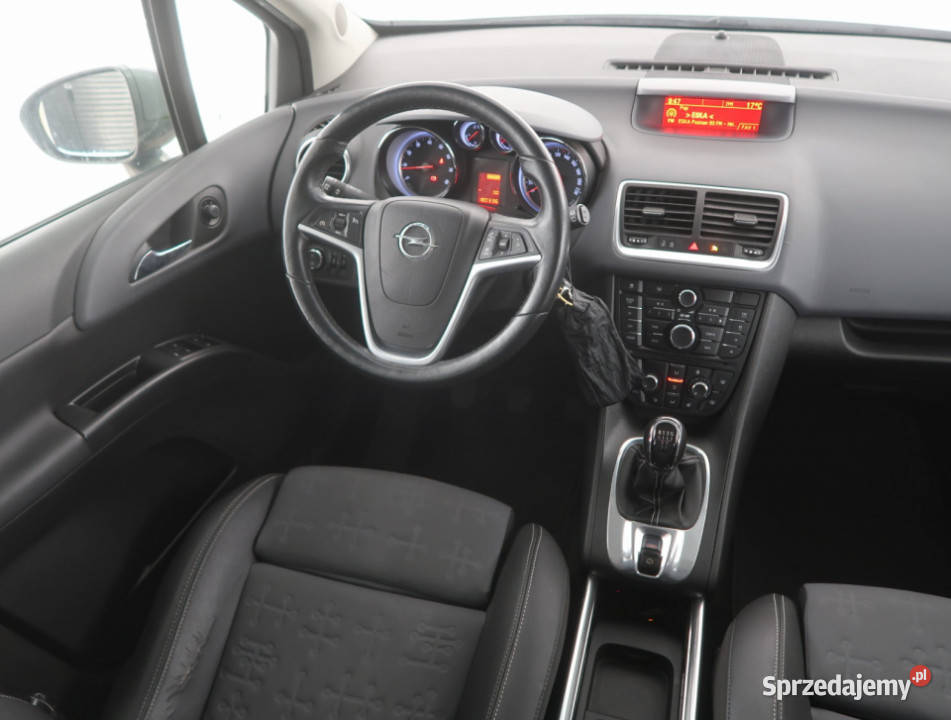 Opel Meriva 14 Turbo Bielany Wrocławskie sprzedam