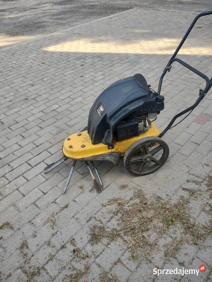 Odchwaszczarka spalinowa łódzkie Łódź