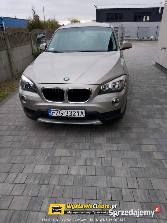 BMW X1 Telefon 798897825 Ozorków I E84 20092015 Włocławek