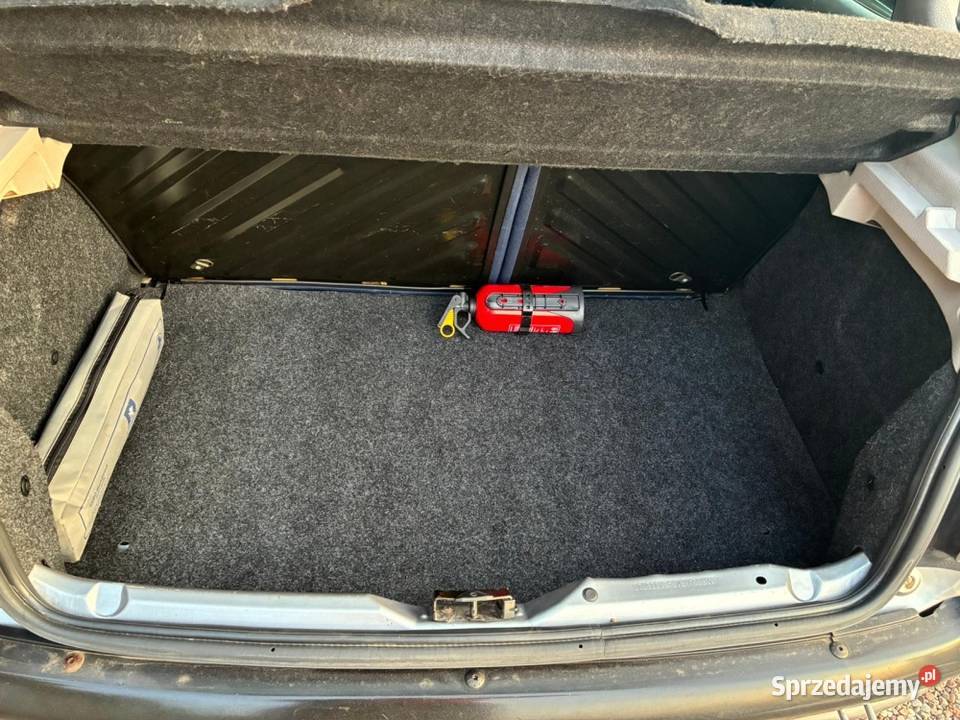 Peugeot 206 2002 r 176 gotowy do jazdy Cierpice