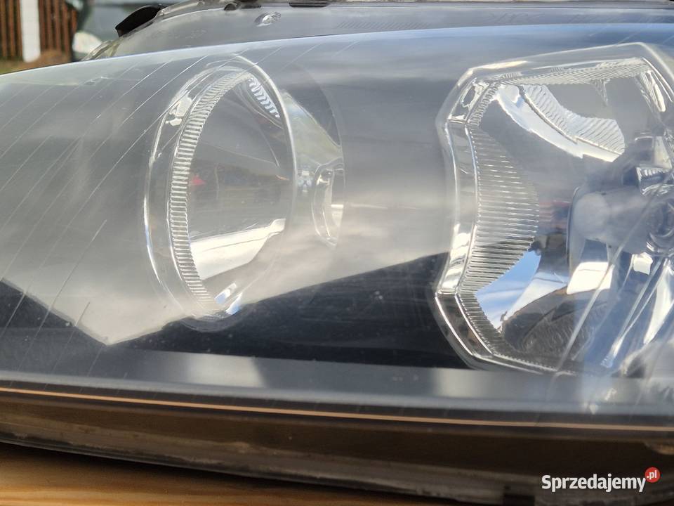Audi A3 8P lampy reflektory przednie przód Ostrołęka