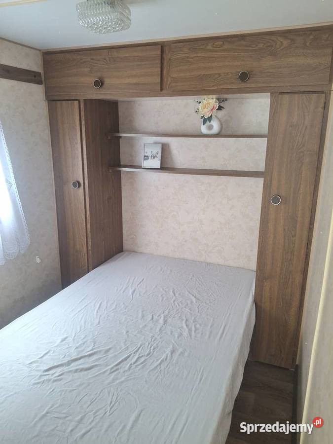 DOMEK HOLENDERSKI 2 SYPIALNIE WC TRANSPORT RATY