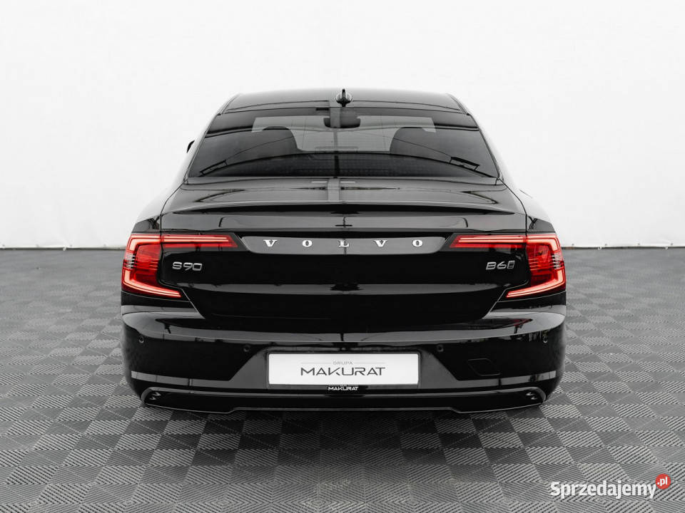 Volvo S90 GD8F052B6 B AWD Ultimate Dark Podgrz światła do jazdy dziennej Gdańsk