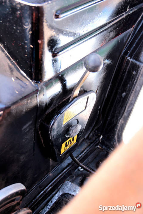 Ciągnik rolniczy ZETOR 16045 Cieśle