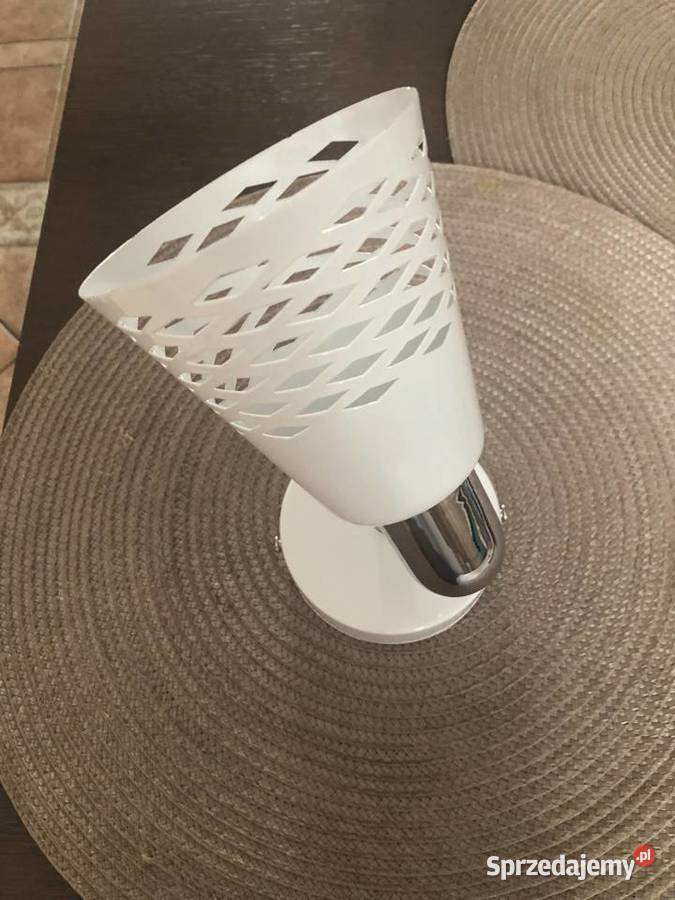 3 kinkiety jednakowe Wągrowiec