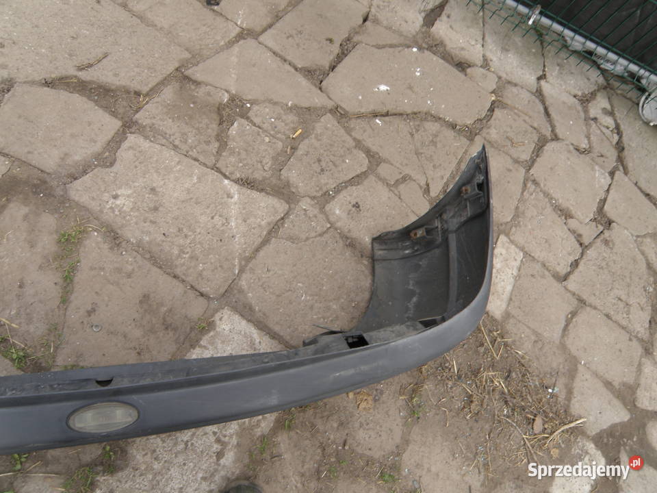 Zderzak tylny tył Opel Astra I F 9102 hatchback Kraków sprzedam