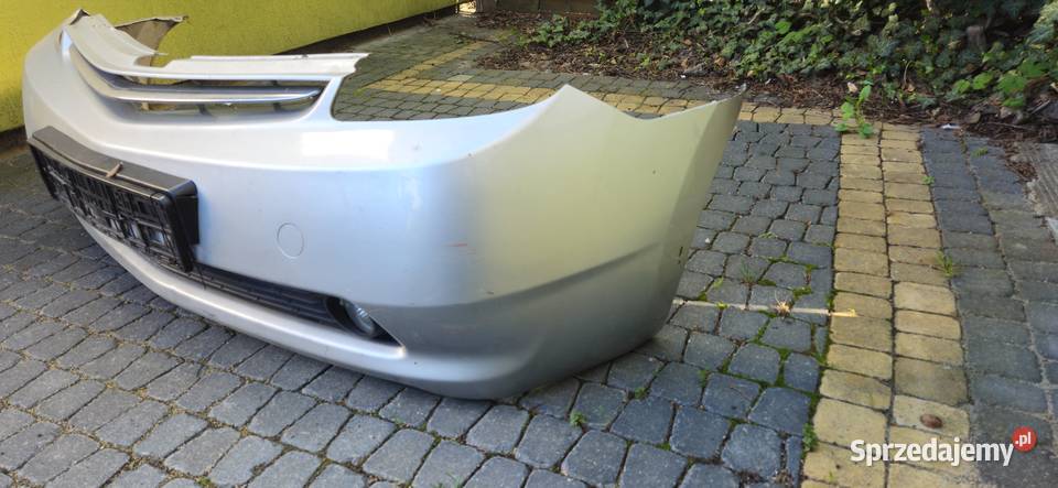 Zderzak przedni prius 2 Płock