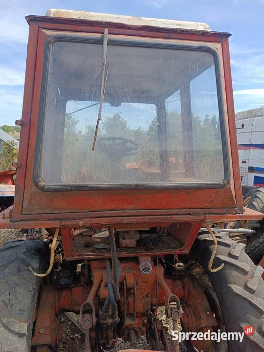 Kabina t25 władimirec rusek t25