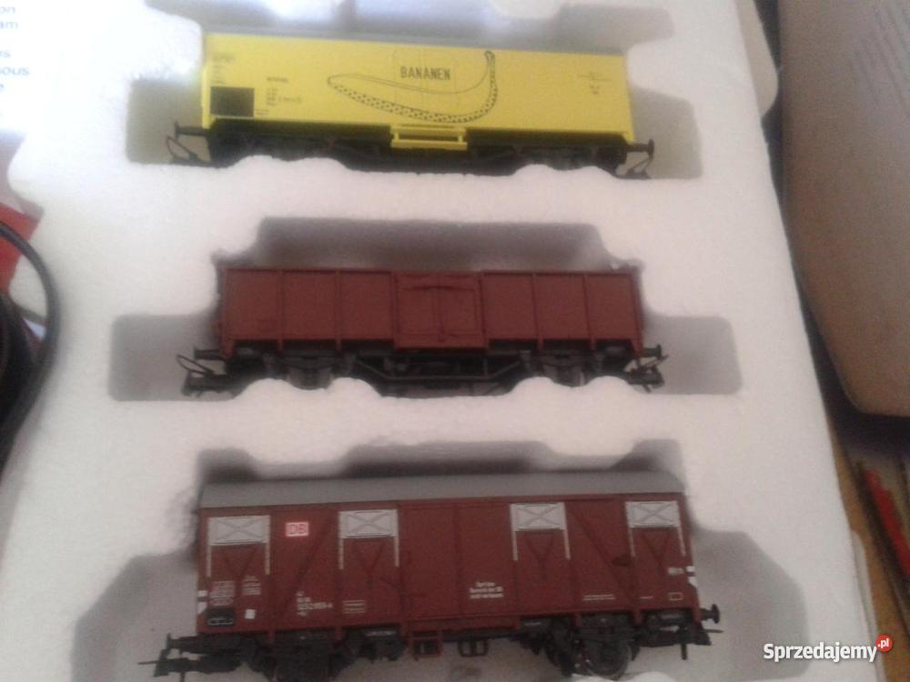 Roco kolejka elektryczna Szczecin