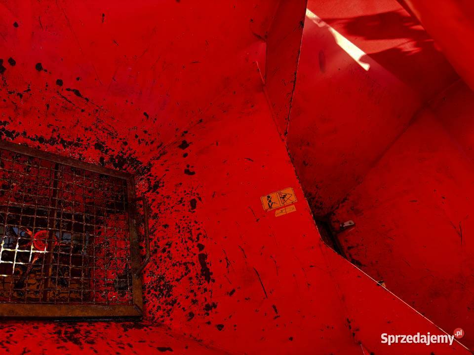 Rozsiewacz akpil xl1000 Środa Wielkopolska