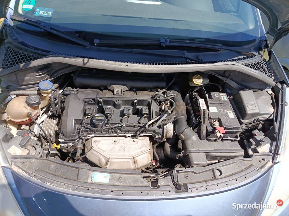 Peugeot 207 14 70 kW 2007 r dawca części