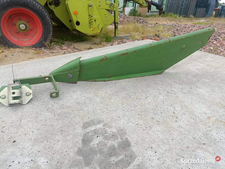 Zgarniacz pokosu kosiarka KRONE AM Racibórz