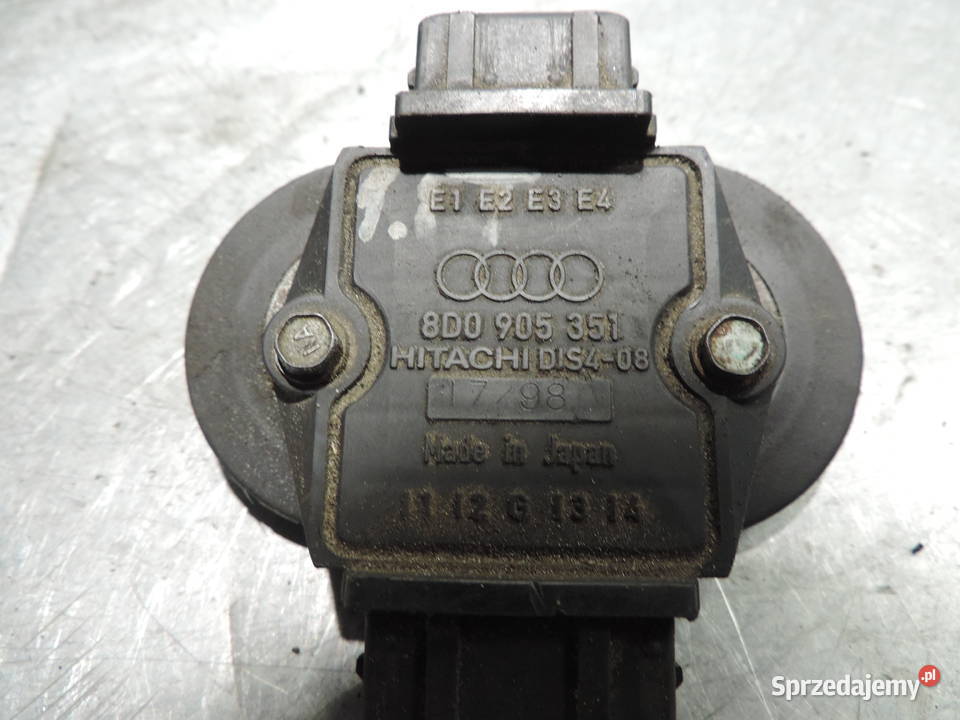 MODUŁ ZAPŁONOWY HITACHI AUDI A4 B5 18 T Nowy Sącz