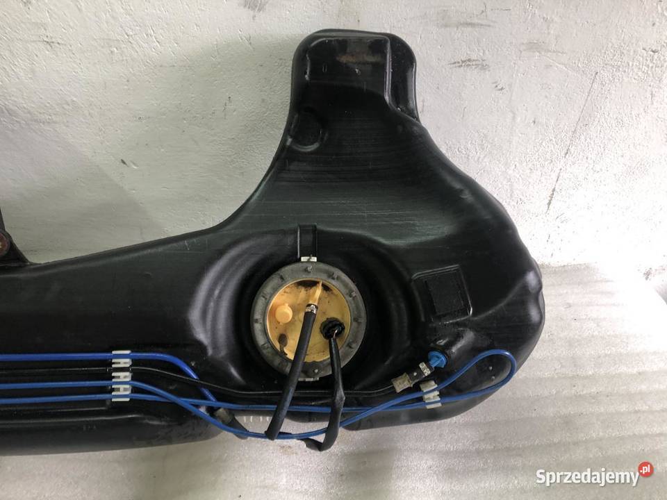 ZBIORNIK BAK PALIWA 1184892 BMW E46 20 DIESEL