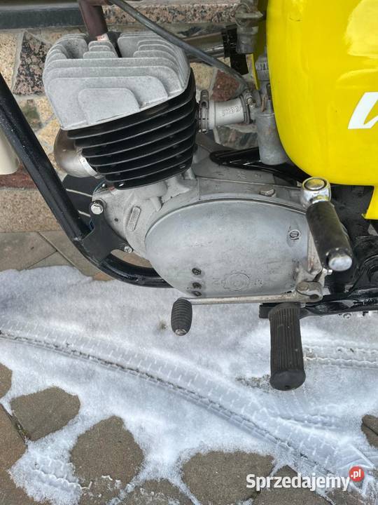 Wsk lelek Motocykle, skutery, quady Daleszyce