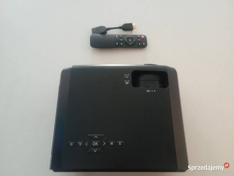 Projektor BlitzWolf BWVP13 Full HD WiFi Łańcut