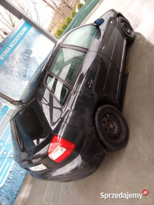 Audi a3 8l 19tdi 6 biegów 2001 małopolskie Nowy Sącz