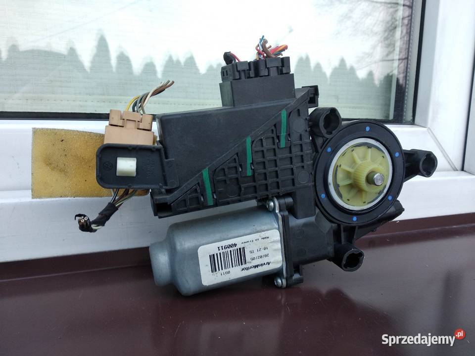 VW Polo 9N LIFT Transporter T5 silniczek Sieradz