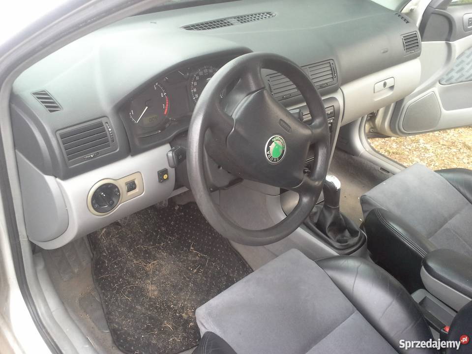 Skoda Octavia 18t 5V Turka