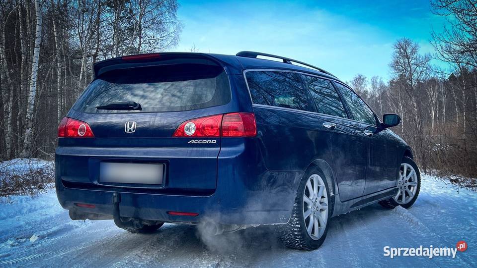 Honda Accord 24 Radom