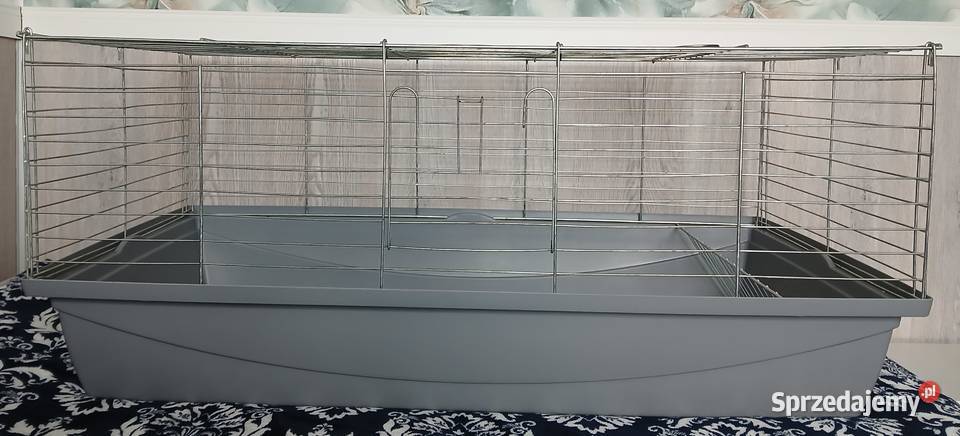 Klatka większego gryzonia 100