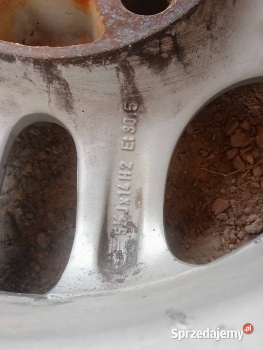 Felgi aluminiowe 14 Ford Focus MK1 Godziszów