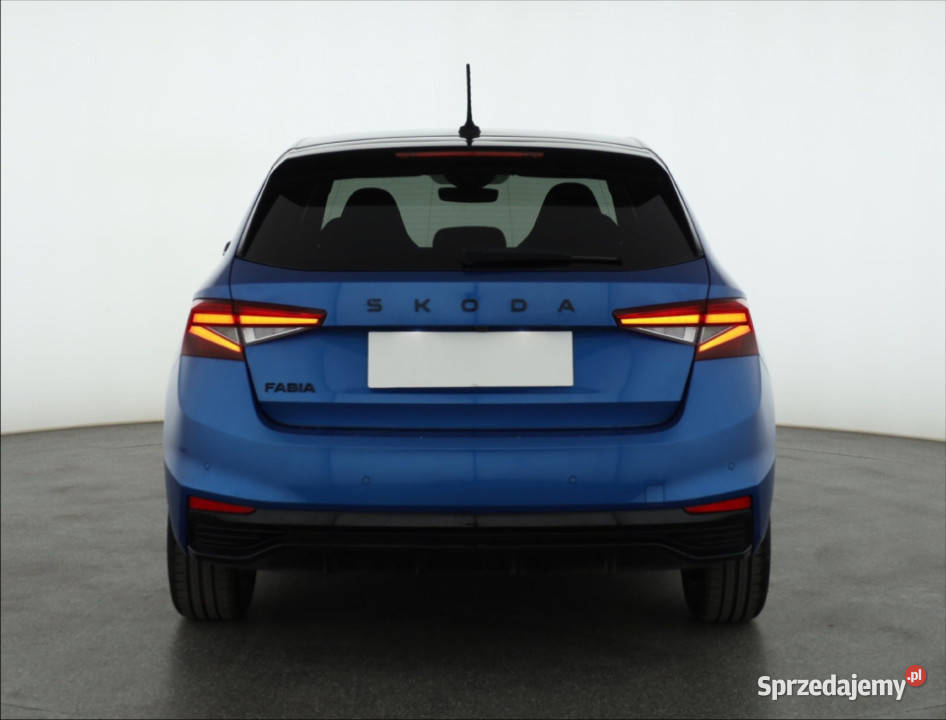Skoda Fabia 10 TSI Fabia Piaseczno sprzedam
