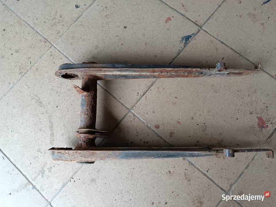 Wahacz WSK SHL gazela Wahacze