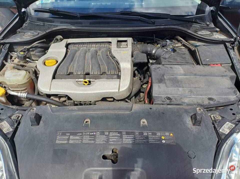 Renault Laguna 3 lpg łódzkie Aleksandrów Łódzki