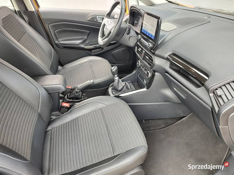 FORD ECOSPORT 42000 elektryczne szyby