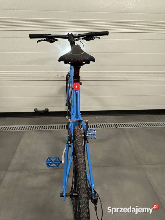 Rower TREK FX 74 Rama XXL 635 Warszawa