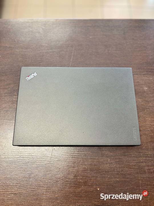 Laptop Lenovo THINKPAD X270 125 Intel Core i7 16 Elbląg