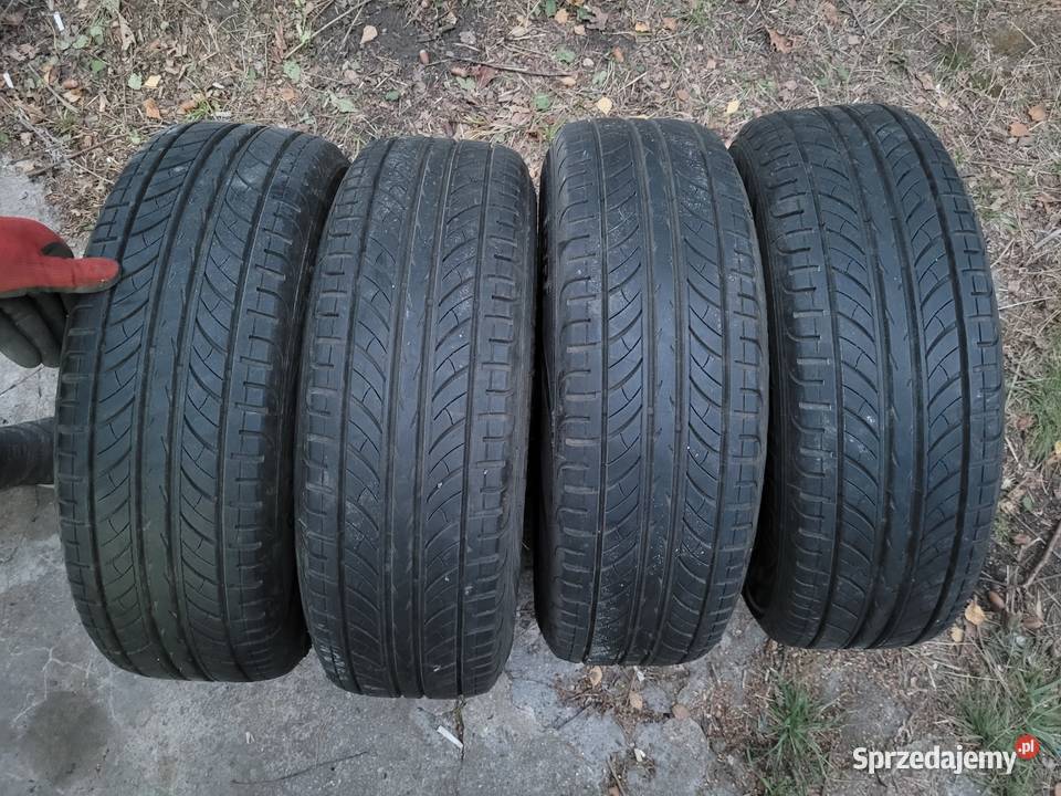Opony letnie Premiorri 195x65x15 91H z felgami Radom sprzedam