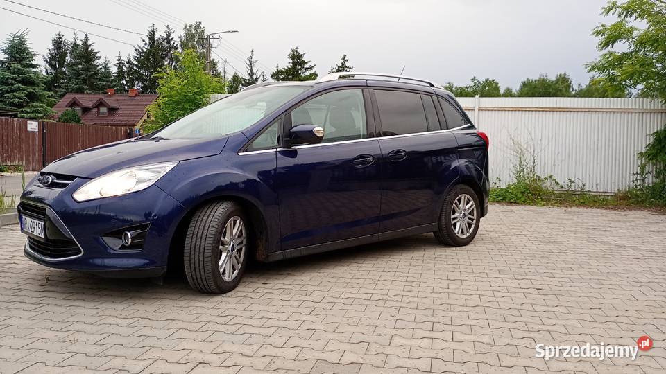 Grand C 2013 20 tdci Wsola