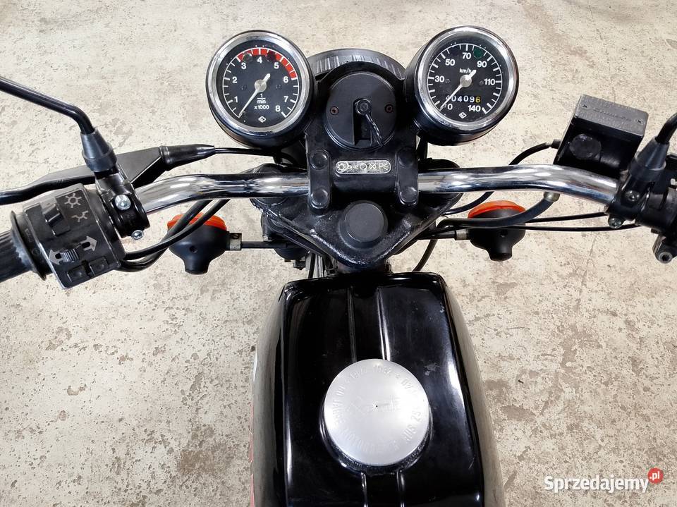 Sprzedam MZ Etz250 serwisie Zamiana Choppera Lipno sprzedam